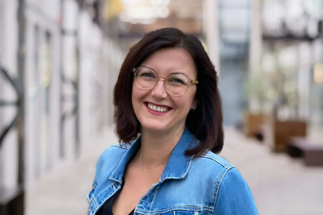 Patricia Zelle, Expertin für Controlling & Prozesse